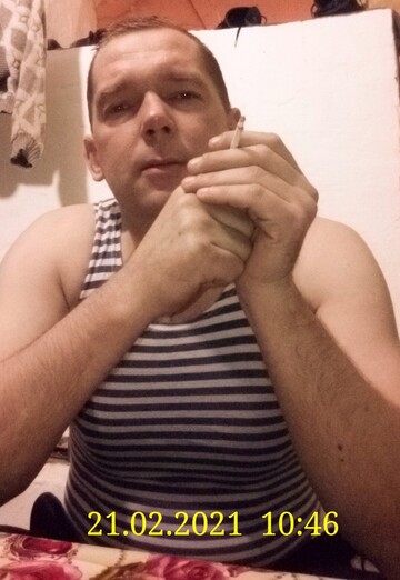 Моя фотография - Александр Майборода, 42 из Псков (@aleksandrmayboroda1)