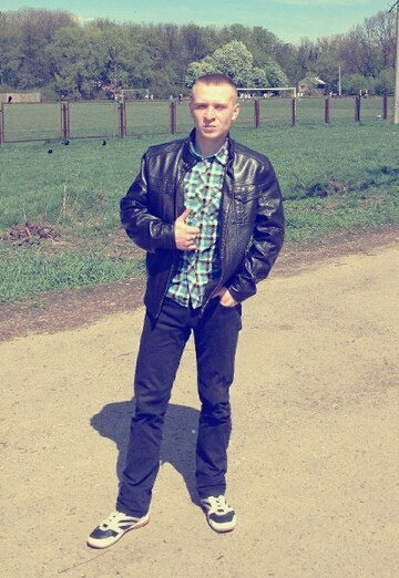 My photo - Nazar, 27 from Kozova (@nazar3349)