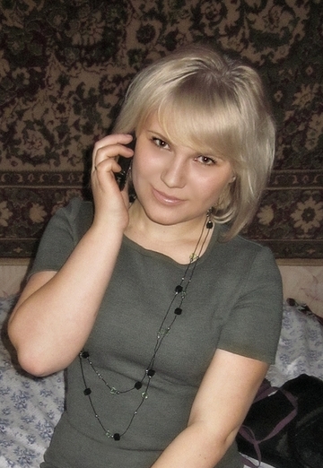Моя фотография - Алинка-Малинка, 30 из Ржев (@id563482)