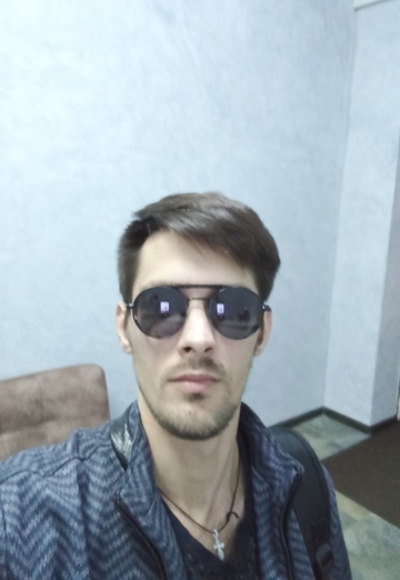 My photo - Pavel, 32 from Yaroslavl (@pavel102204)