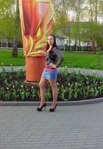 My photo - Elena, 31 from Kirsanov (@elena125736)