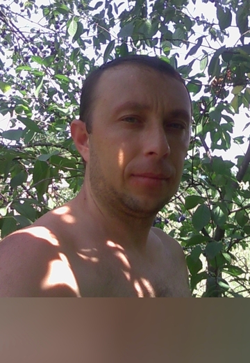 My photo - Sergey, 41 from Kropotkin (@sergey1190232)