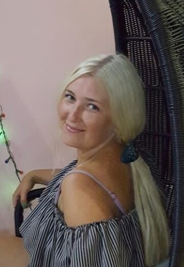 My photo - Svetlana, 38 from Vladimir (@svetlana273899)