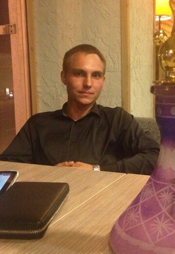 Моя фотография - Александр, 29 из Москва (@aleksandr485419)
