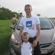 Андрей, 43, Кропоткин