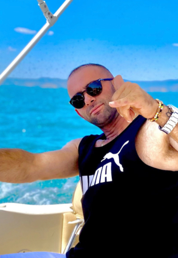 My photo - Alessandro, 40 from Roma (@alessandro524)