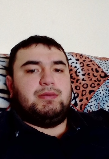 My photo - Ibragim, 27 from Nalchik (@ibragim5231)