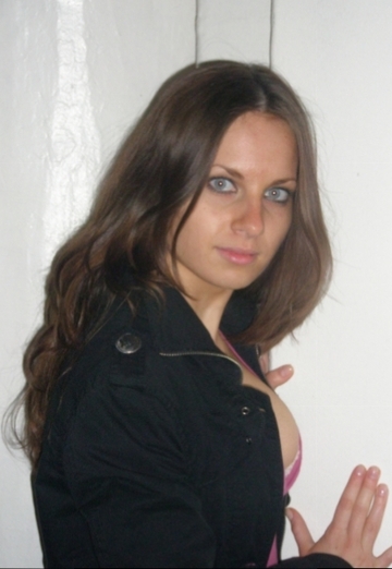 My photo - Yulya, 31 from Kyiv (@angelieebay)