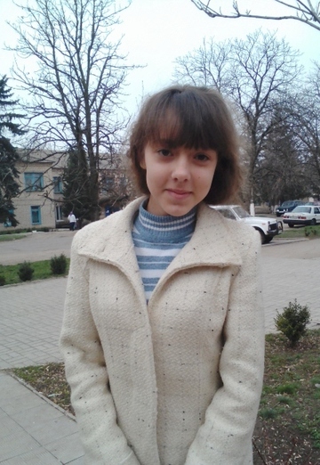 Моя фотография - Светлана, 23 из Токмак (@svetlana150535)