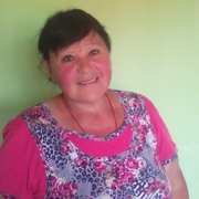 Валентина, 67, Итатка