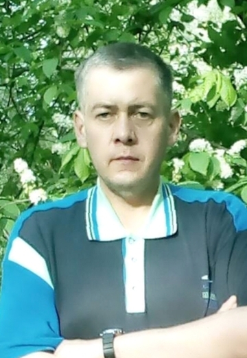 My photo - Sergey, 48 from Sarov (@sergey1053573)