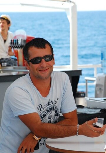 My photo - jamal, 43 from Antalya (@jamalalanya)