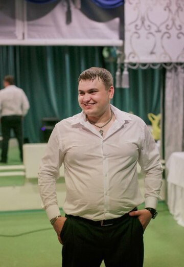 Моя фотография - Василий, 34 из Новосибирск (@vasiliy44885)