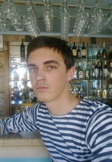 My photo - Vitalik, 27 from Chornomorsk (@motoislife0)