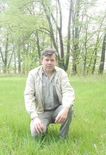 Моя фотография - Сергей, 58 из Суджа (@sergey568181)