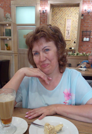 My photo - Marina, 63 from Vladikavkaz (@marina236314)