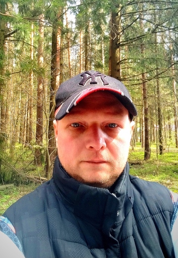 My photo - Vladimir Lepilin, 40 from Moscow (@vladimirlepilin)