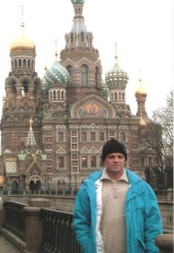 Моя фотография - Andrej, 54 из Варна (@at1908)