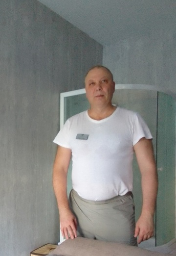My photo - Yedik, 54 from Maloyaroslavets (@edik17418)