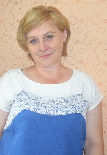 My photo - Tatyana, 50 from Ulyanovsk (@tatyana338898)