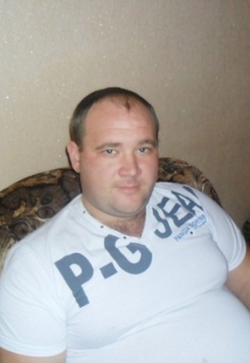 My photo - Dmitriy, 41 from Zadonsk (@dmitriy26699)
