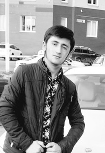 Моя фотография - Ramazon, 21 из Бакшеево (@ramazon794)