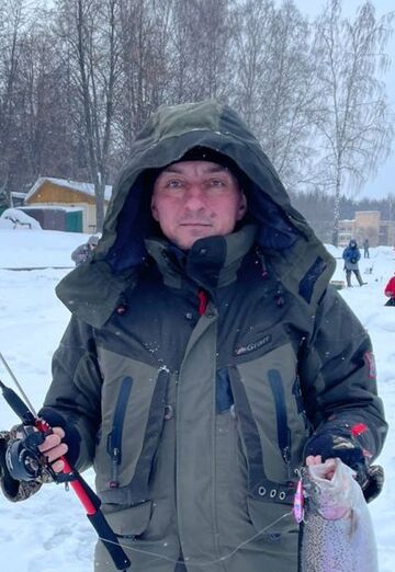 Моя фотография - Сергей, 57 из Зеленоград (@sergey409213)