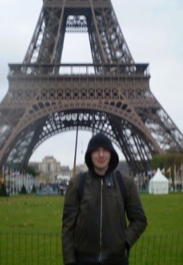 My photo - Dimitriy, 35 from Paris (@dimitriy146)