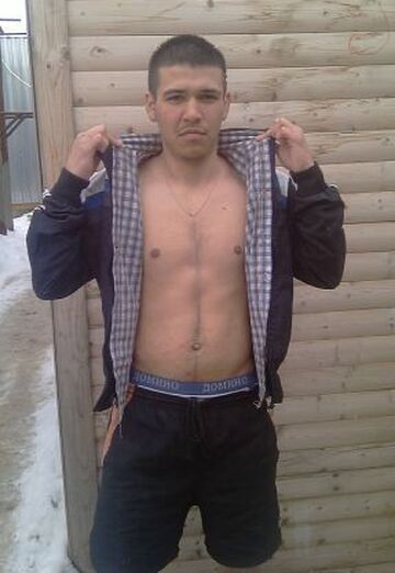 Моя фотография - mamur4ik_lost, 31 из Солнечногорск (@mamuriklost)