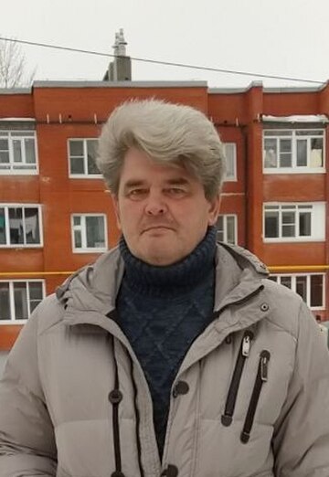 Моя фотографія - Сергей, 54 з Донський (@sergey1190374)