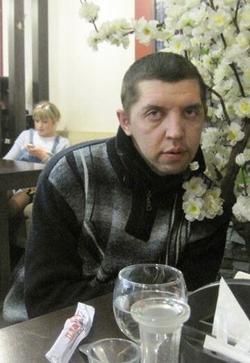 My photo - Roman, 44 from Ivanovo (@roman242682)