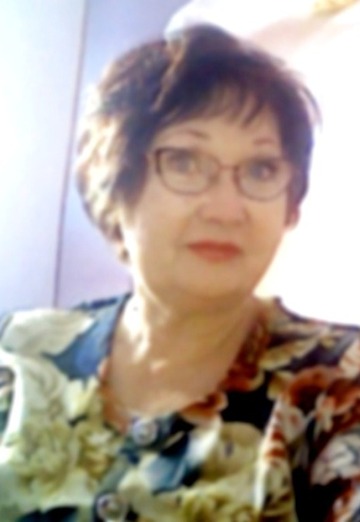 Моя фотография - Ольга, 67 из Астрахань (@azaolga56)