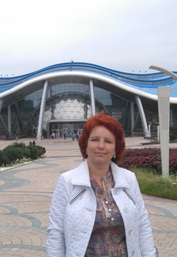 My photo - Alla, 55 from Vladivostok (@alla25092)
