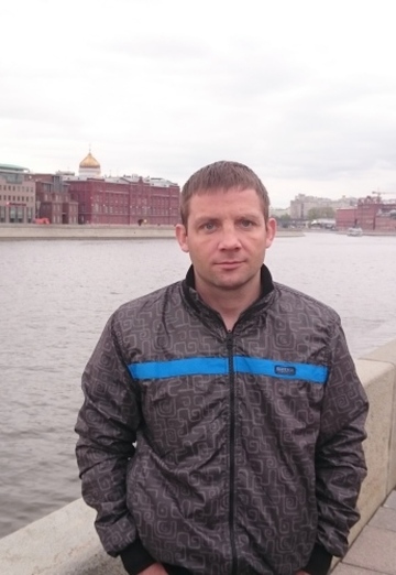 My photo - Viktor, 41 from Novoshakhtinsk (@viktor121093)