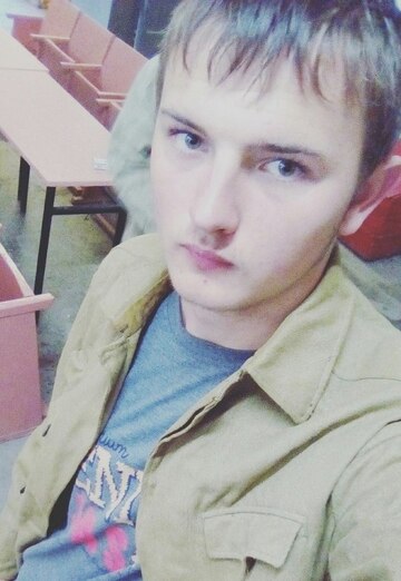 Моя фотография - Leha, 24 из Лисичанск (@leha19923)