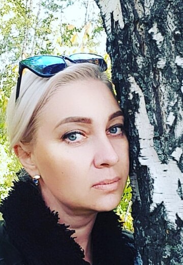 Моя фотография - Наталья, 45 из Новороссийск (@natalya296373)