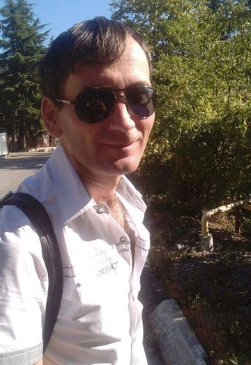 My photo - sergey, 46 from Yekaterinburg (@sergey519004)