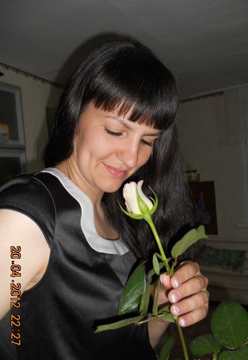 My photo - Anastasiya, 36 from Kropotkin (@anastasiya24875)