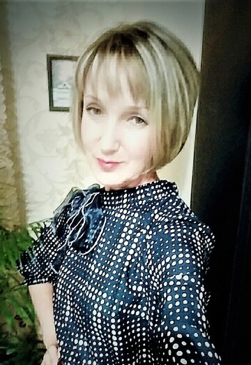 My photo - Larisa, 57 from Kostroma (@larisa44683)