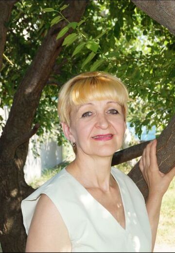 Моя фотография - Ольга, 60 из Кочубеевское (@olga100348)