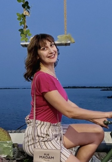 My photo - Marina, 42 from Moscow (@marina6753)