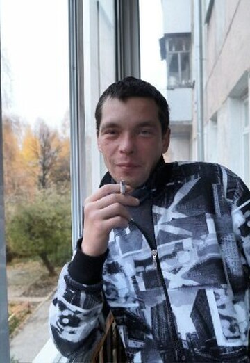 Моя фотография - Дмитрий, 34 из Лысьва (@dmitriy239483)