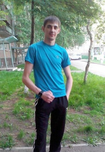 Моя фотография - Александр, 33 из Братск (@aleksandr508963)