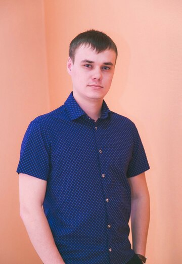 Моя фотография - Сергей, 35 из Курган (@sergey576976)