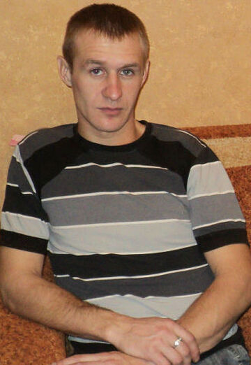Моя фотография - Andrey, 40 из Самара (@andrey438888)