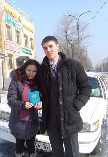 My photo - Mihail, 29 from Semipalatinsk (@mihail107110)