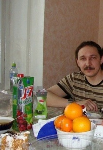Моя фотография - Андрей, 53 из Коломна (@andrey23027)