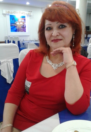 Моя фотография - Ольга, 54 из Байконур (@olga293455)
