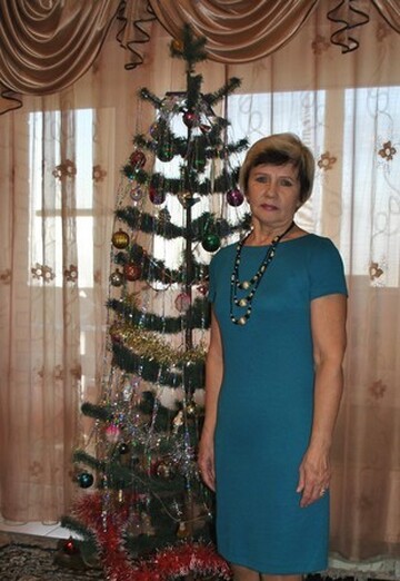 Моя фотография - Софья Шубина, 64 из Красноярск (@sofyashubina)