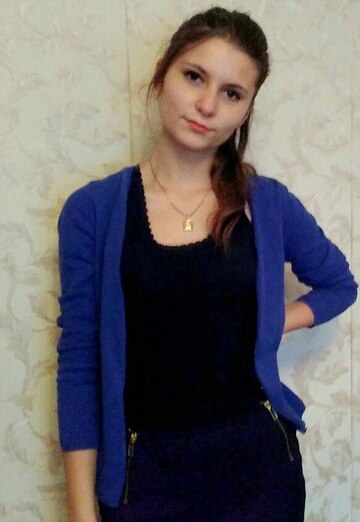 Моя фотография - Дарья, 26 из Донецк (@darya41382)